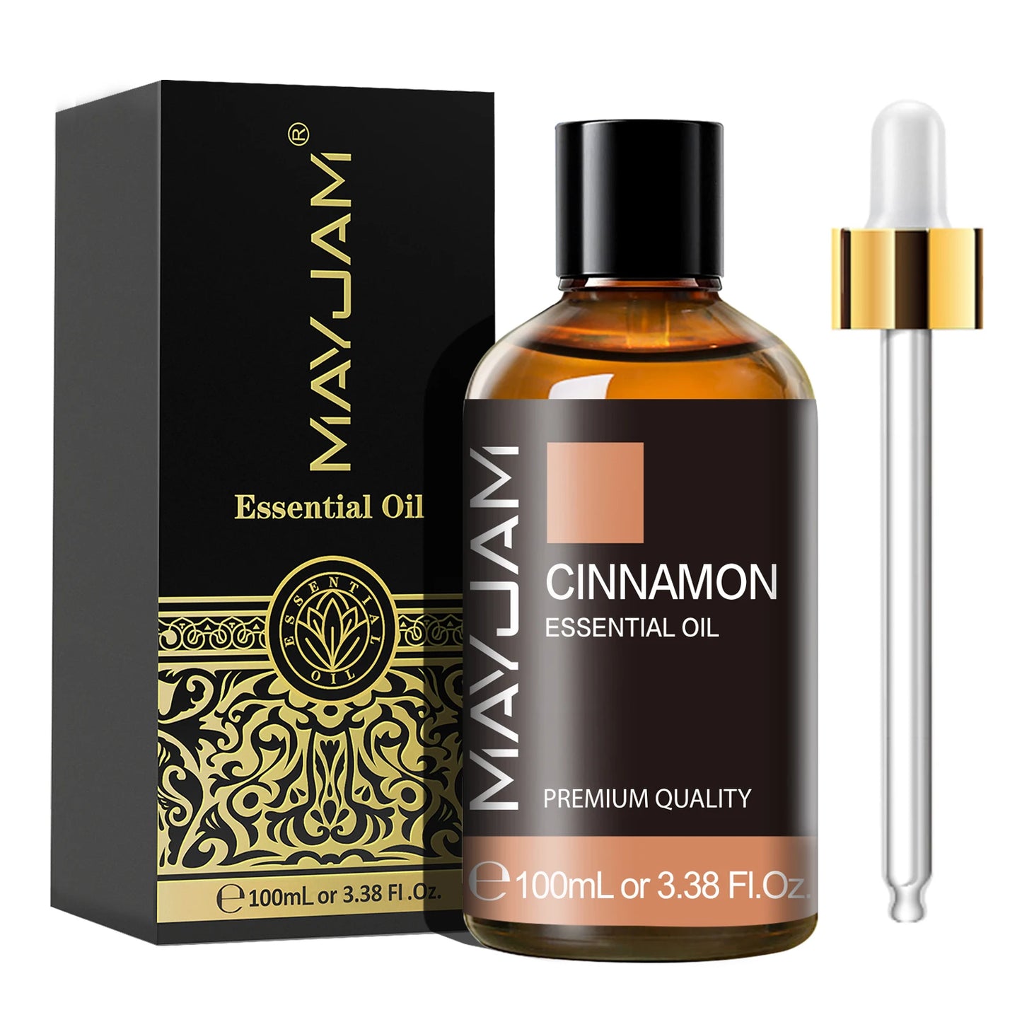 AromaDrop 100ml Natural Oil - HumiX™