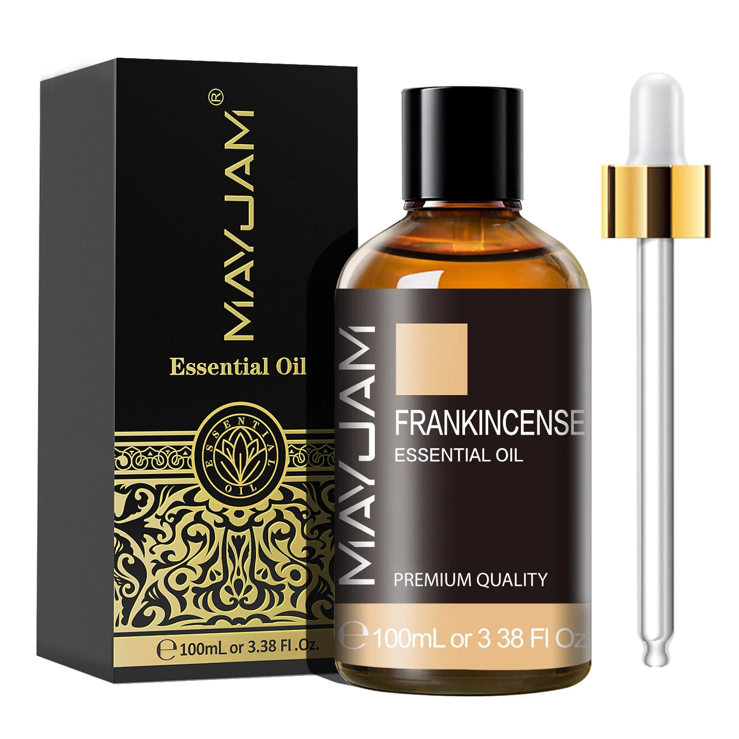 AromaDrop 100ml Natural Oil - HumiX™