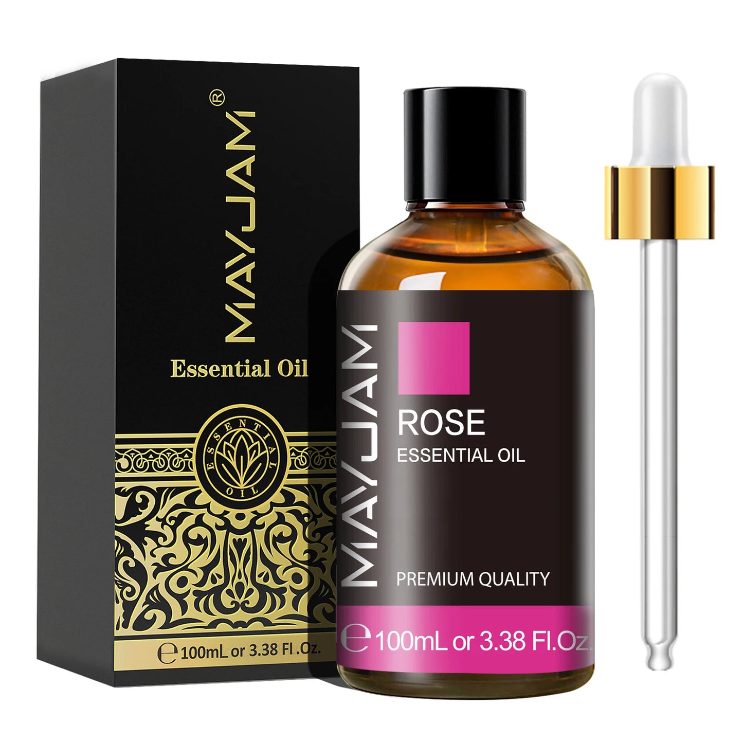 AromaDrop 100ml Natural Oil - HumiX™