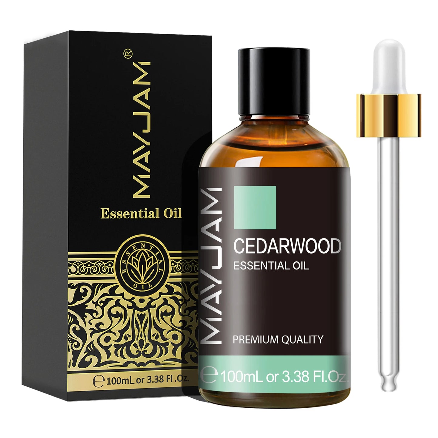 AromaDrop 100ml Natural Oil - HumiX™