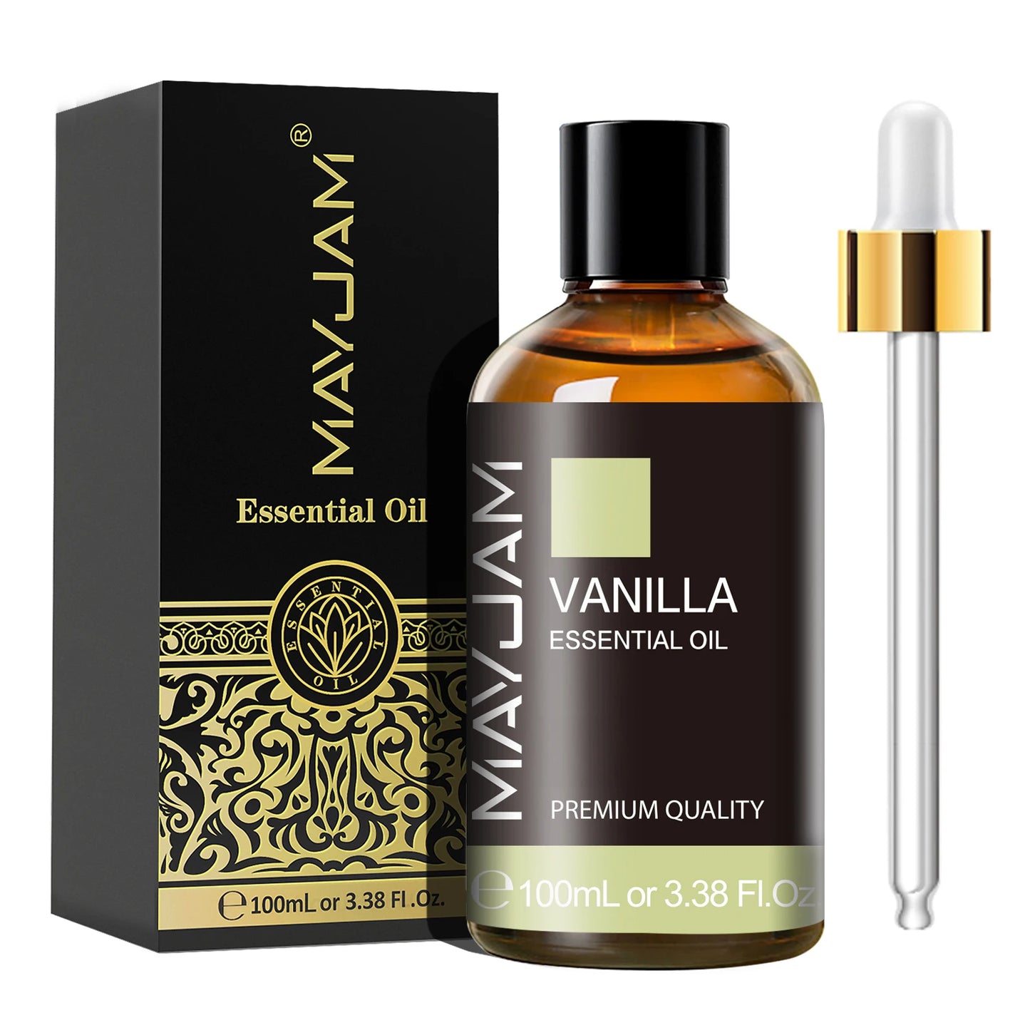 AromaDrop 100ml Natural Oil - HumiX™