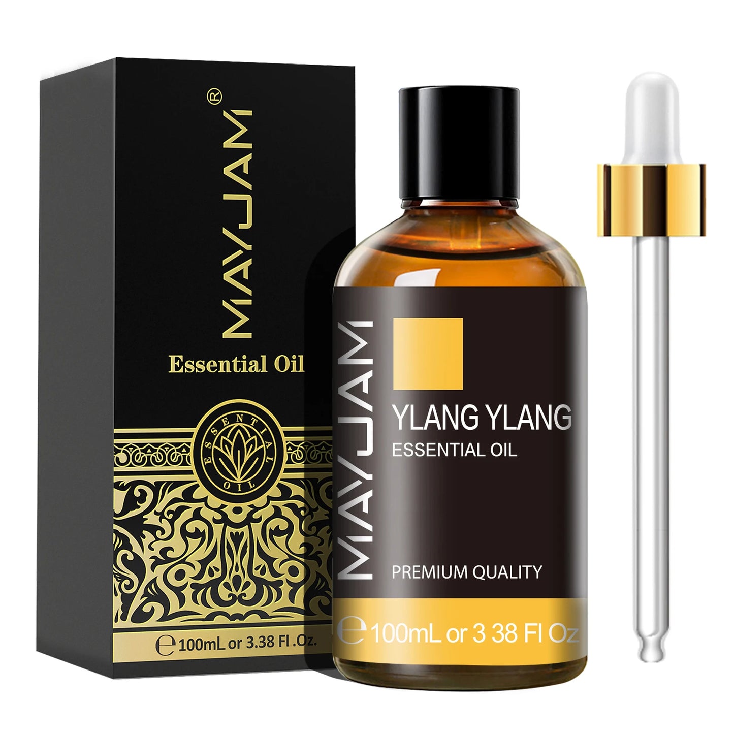 AromaDrop 100ml Natural Oil - HumiX™