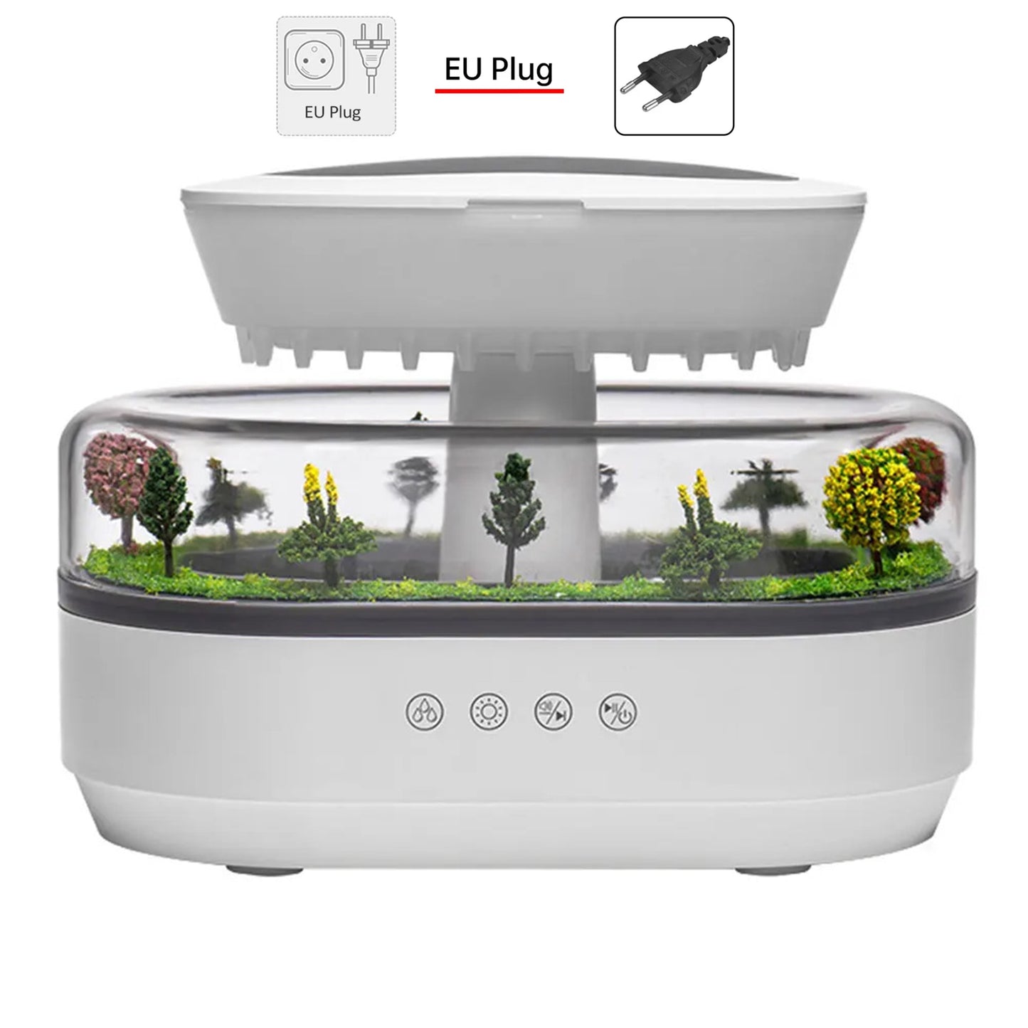 Rain Cloud Aroma Diffuse - HumiX™