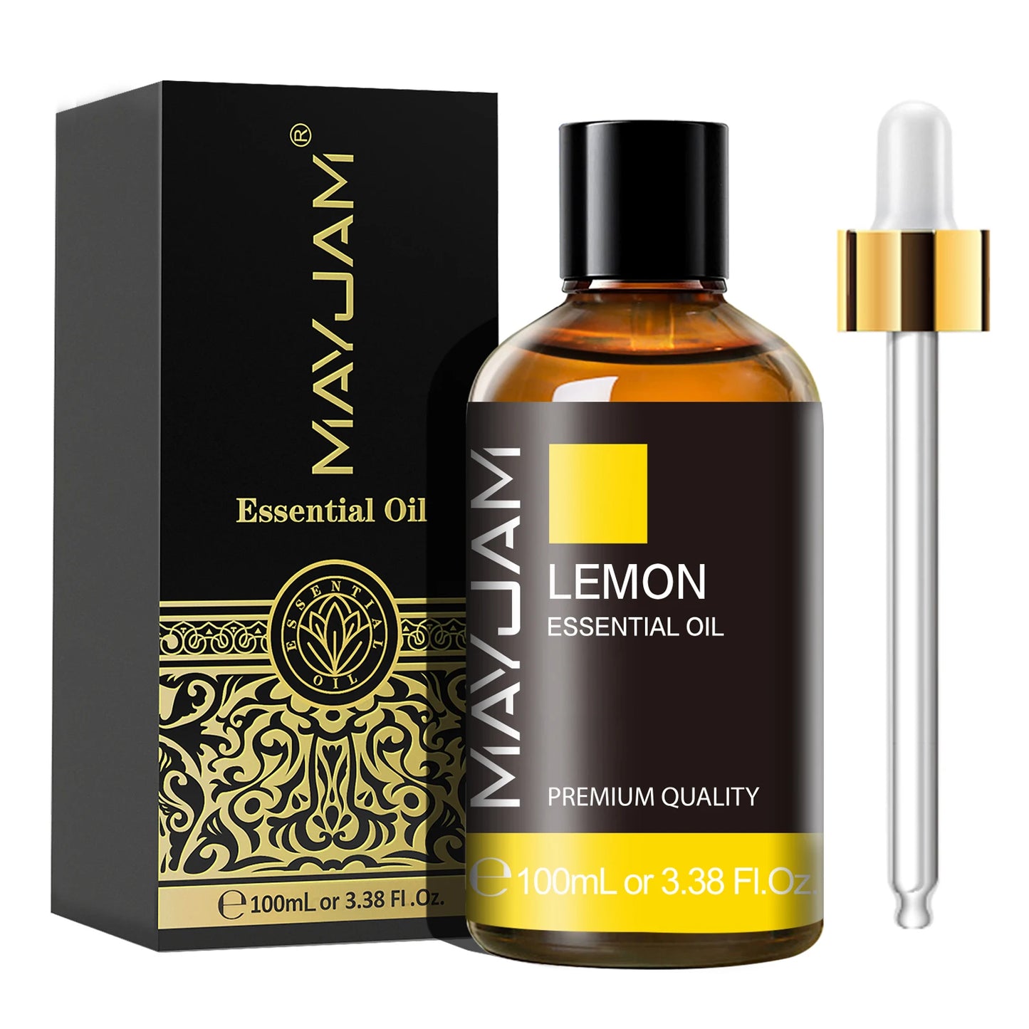AromaDrop 100ml Natural Oil - HumiX™