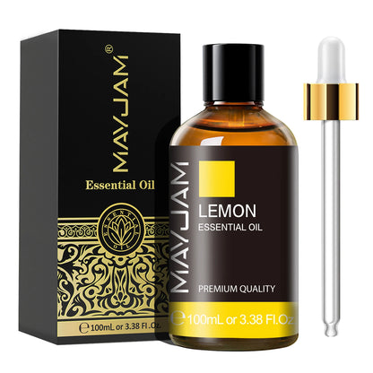 AromaDrop 100ml Natural Oil - HumiX™