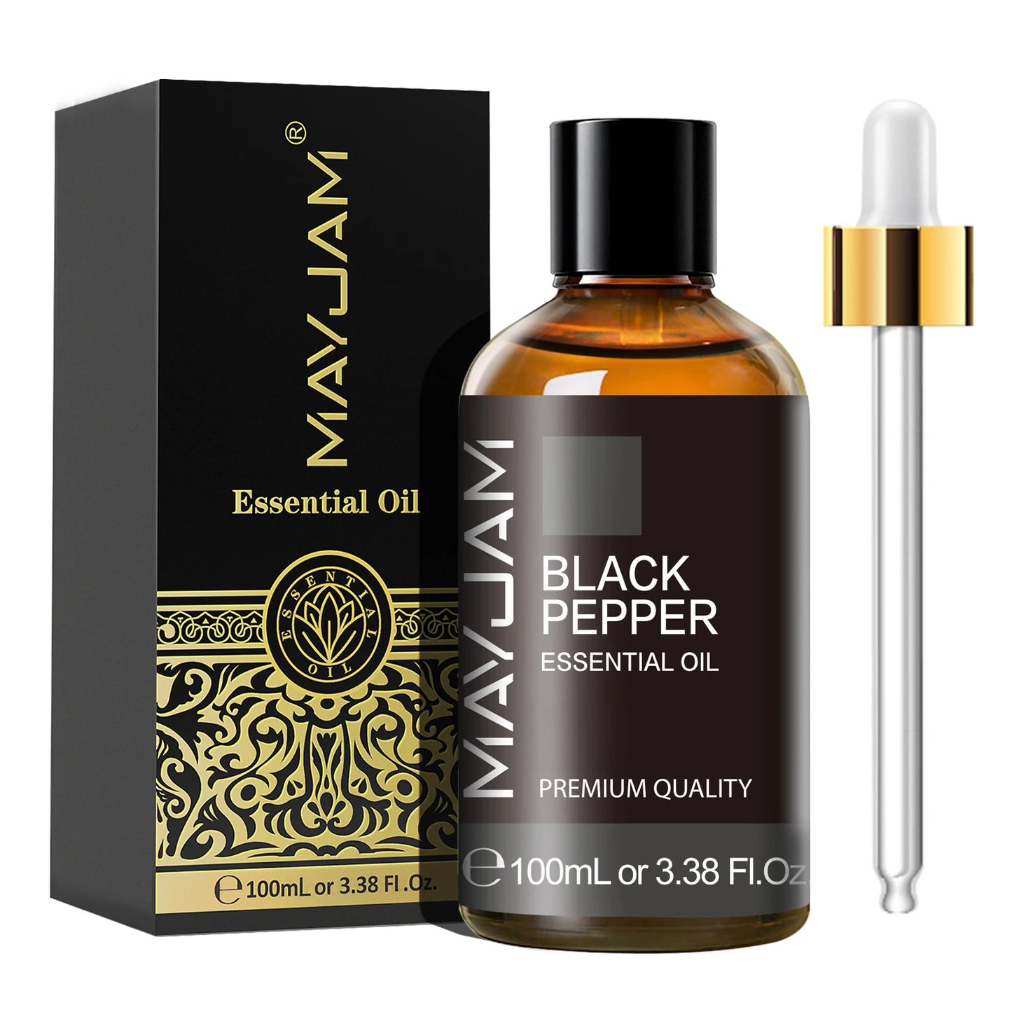 AromaDrop 100ml Natural Oil - HumiX™