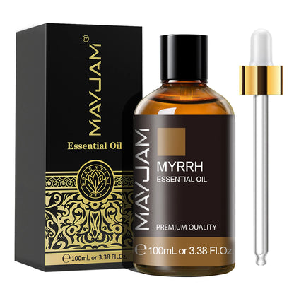AromaDrop 100ml Natural Oil - HumiX™