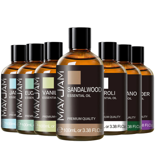 AromaDrop 100ml Natural Oil - HumiX™