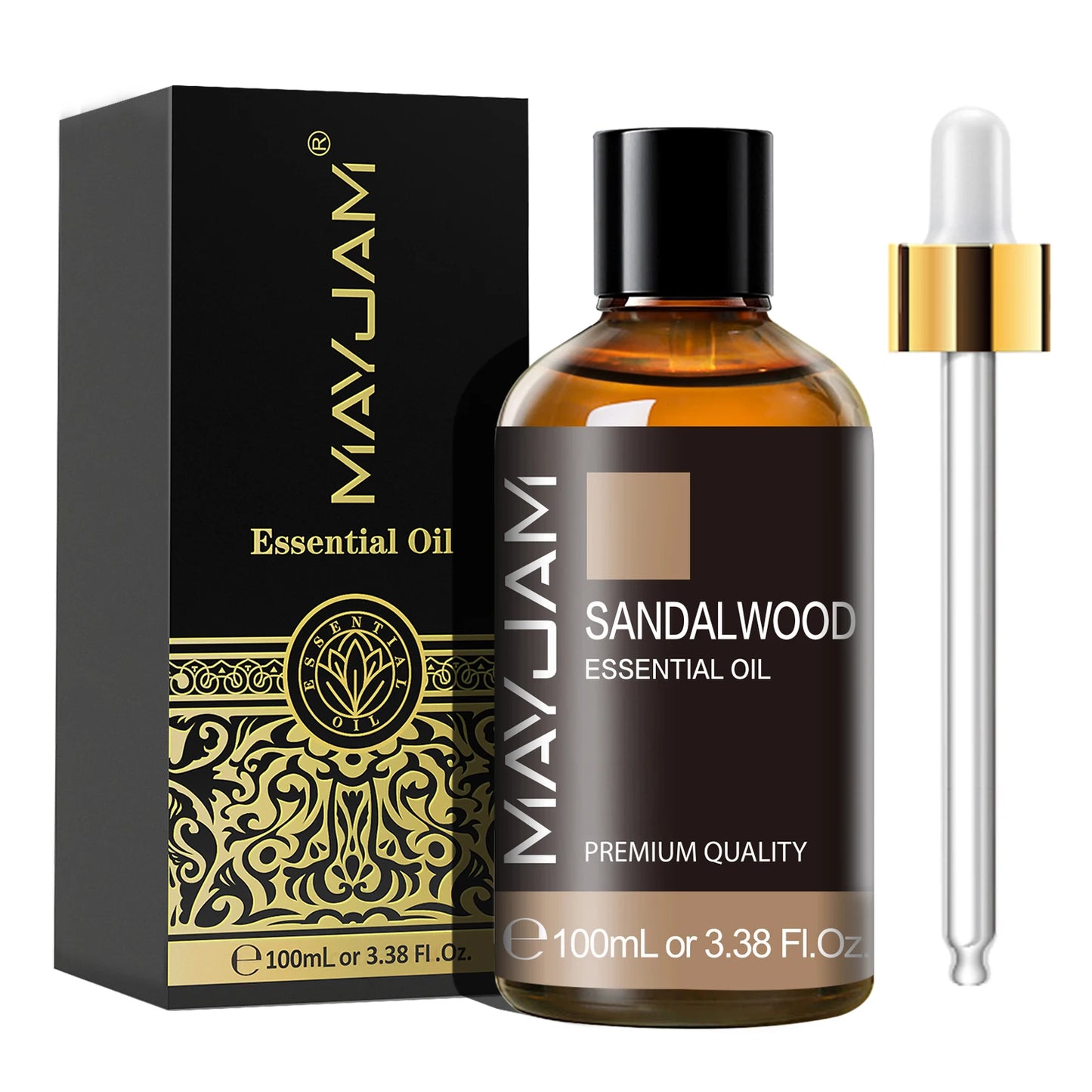 AromaDrop 100ml Natural Oil - HumiX™