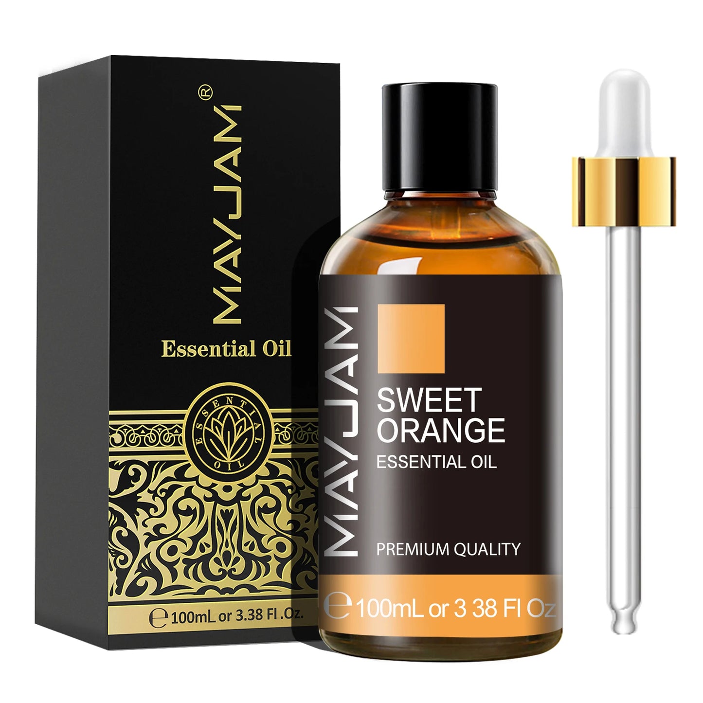 AromaDrop 100ml Natural Oil - HumiX™