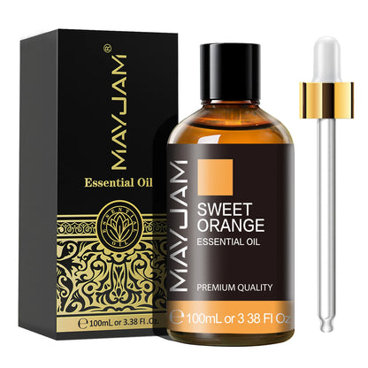 AromaDrop 100ml Natural Oil - HumiX™