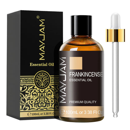 AromaDrop 100ml Natural Oil - HumiX™