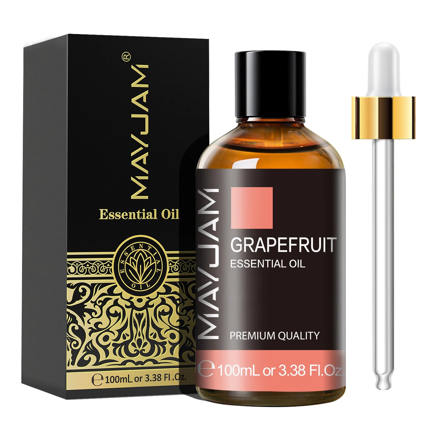 AromaDrop 100ml Natural Oil - HumiX™