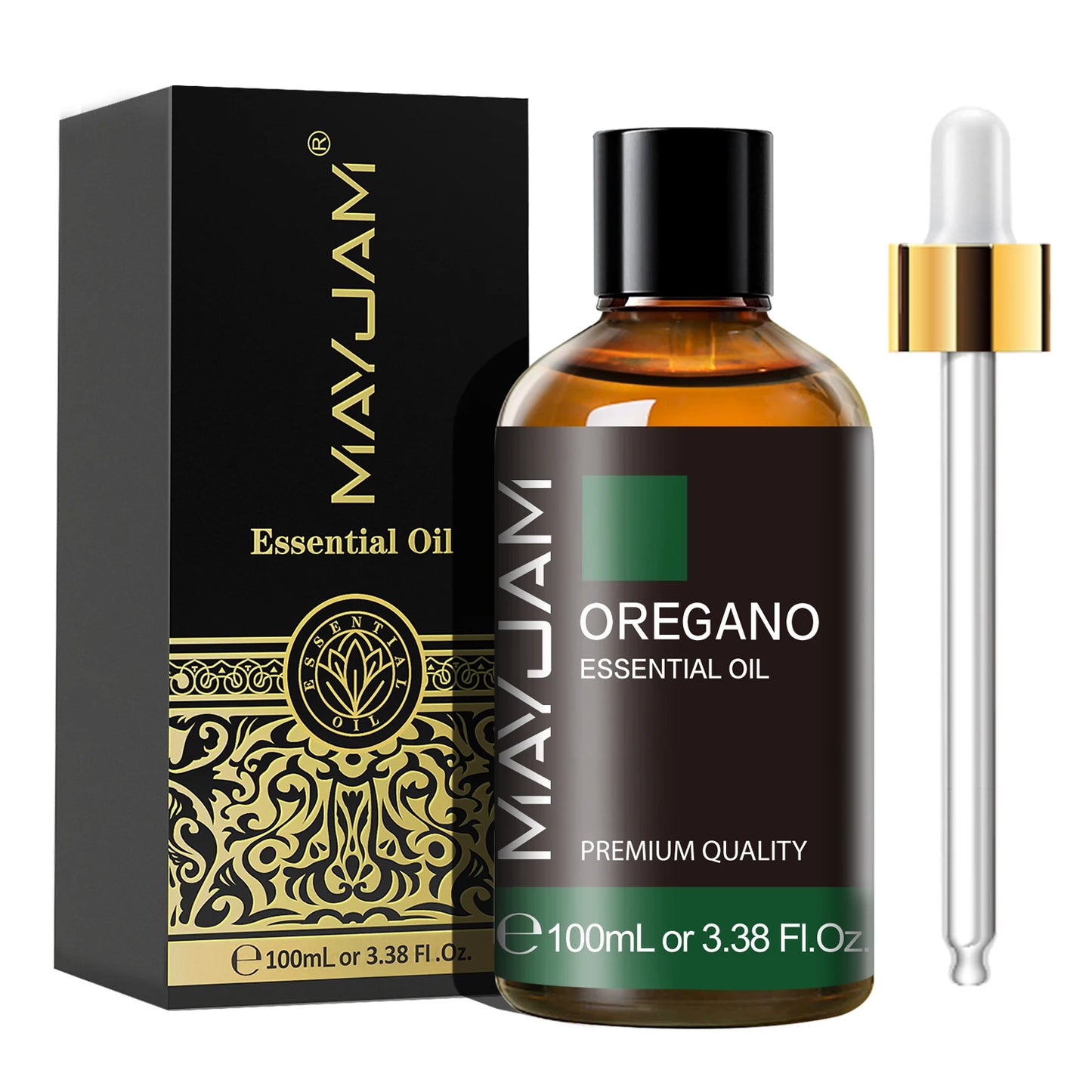 AromaDrop 100ml Natural Oil - HumiX™