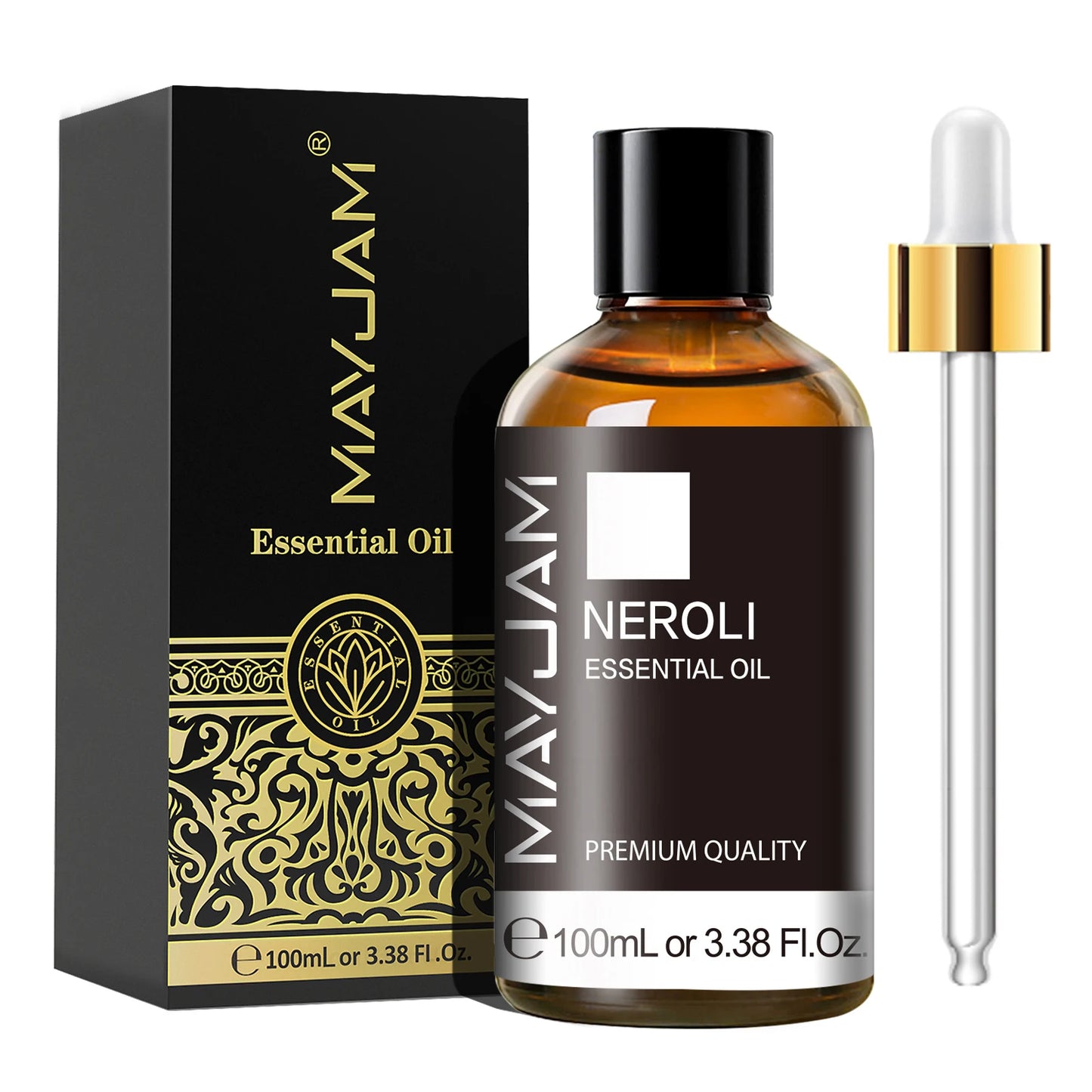 AromaDrop 100ml Natural Oil - HumiX™