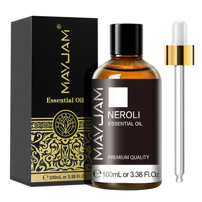 AromaDrop 100ml Natural Oil - HumiX™