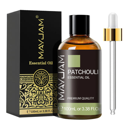 AromaDrop 100ml Natural Oil - HumiX™