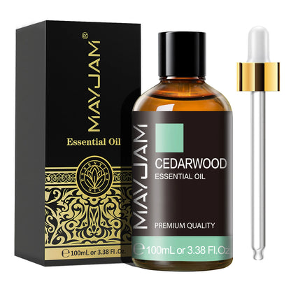 AromaDrop 100ml Natural Oil - HumiX™