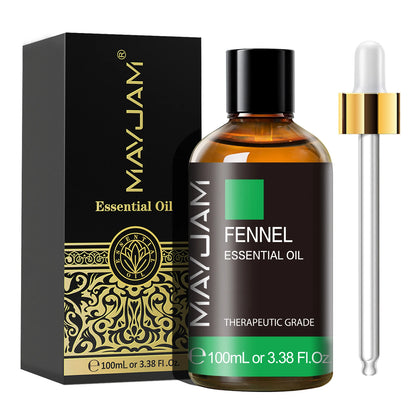 AromaDrop 100ml Natural Oil - HumiX™