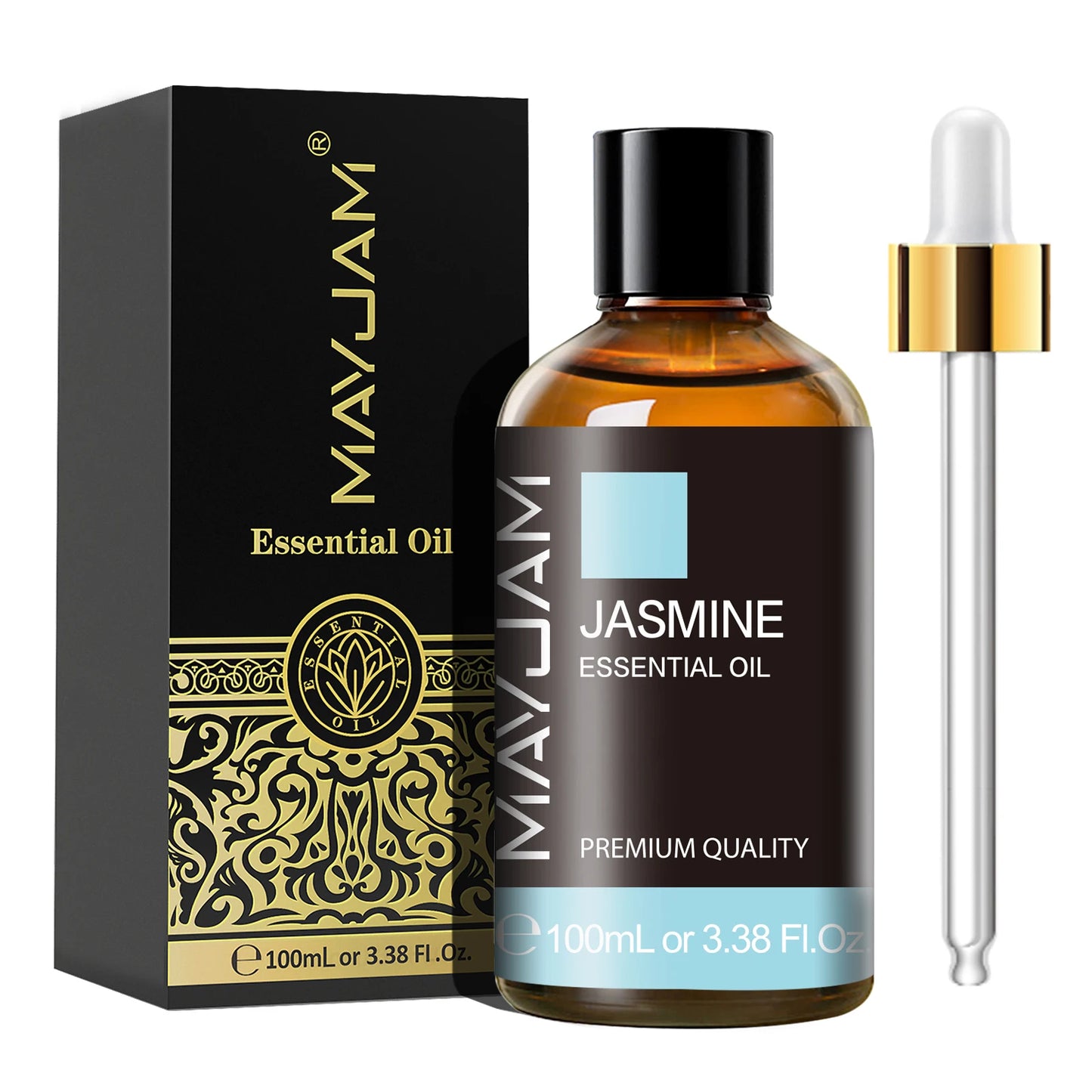 AromaDrop 100ml Natural Oil - HumiX™