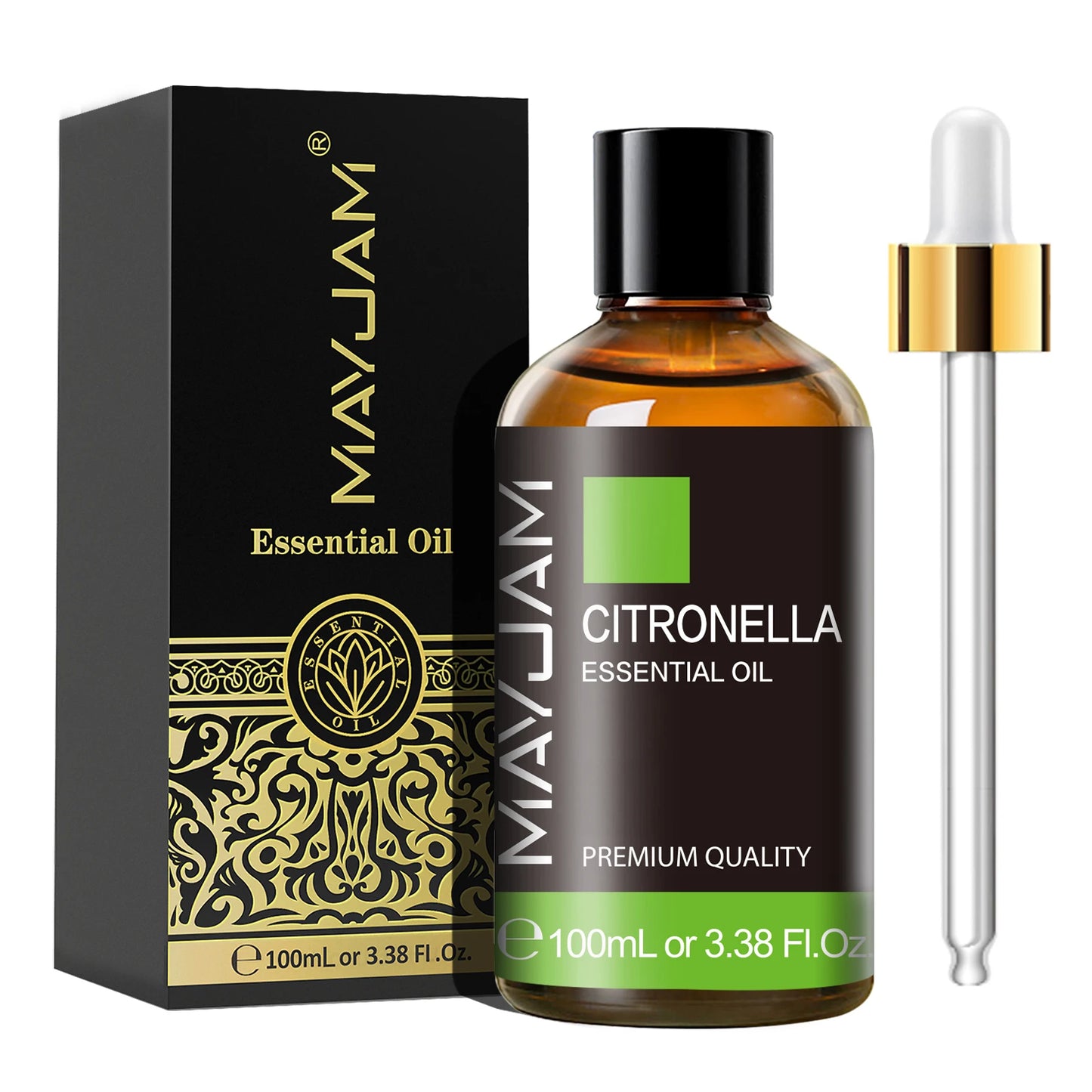 AromaDrop 100ml Natural Oil - HumiX™