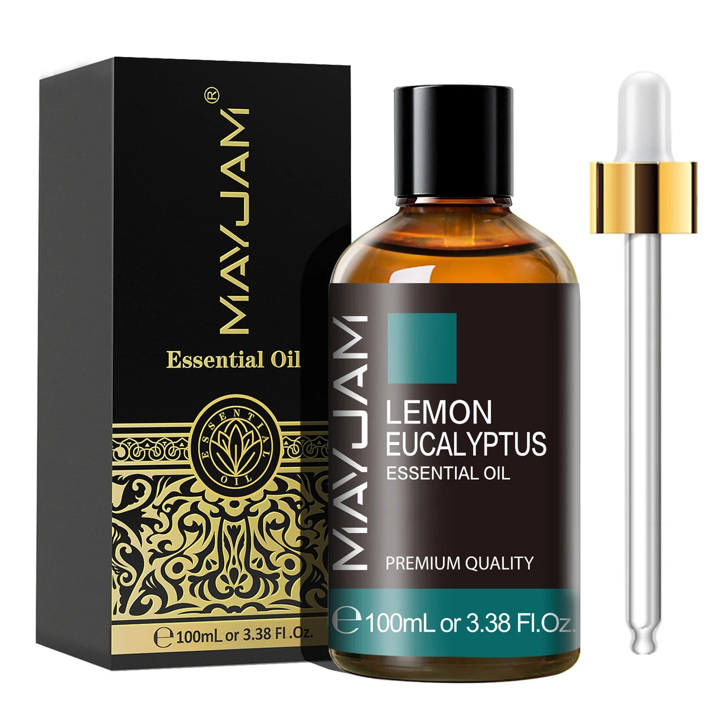 AromaDrop 100ml Natural Oil - HumiX™