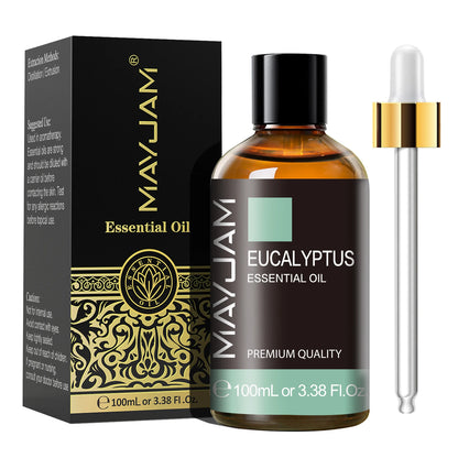 AromaDrop 100ml Natural Oil - HumiX™