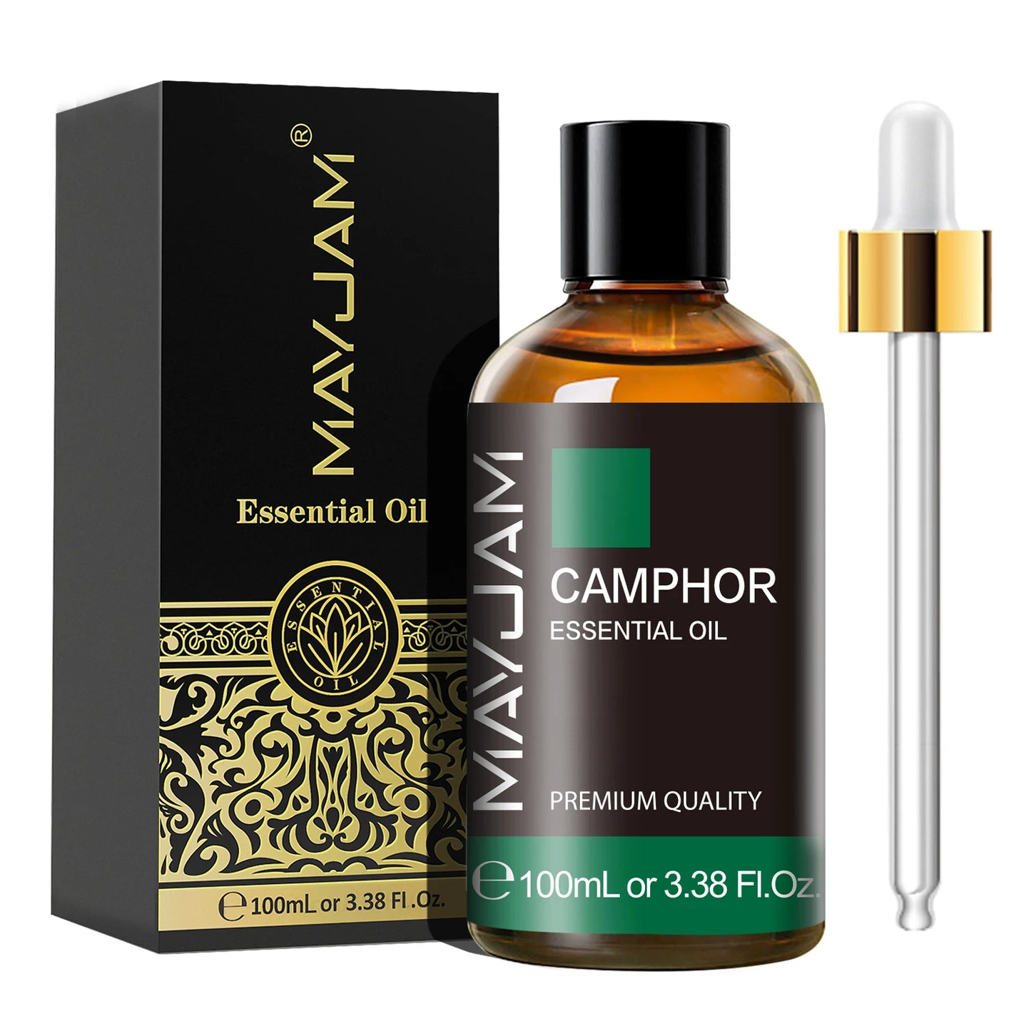 AromaDrop 100ml Natural Oil - HumiX™