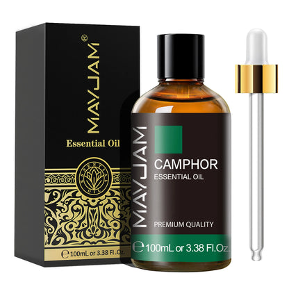 AromaDrop 100ml Natural Oil - HumiX™