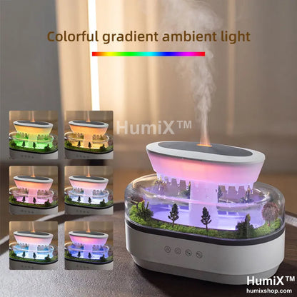 Rain Cloud Aroma Diffuse - HumiX™