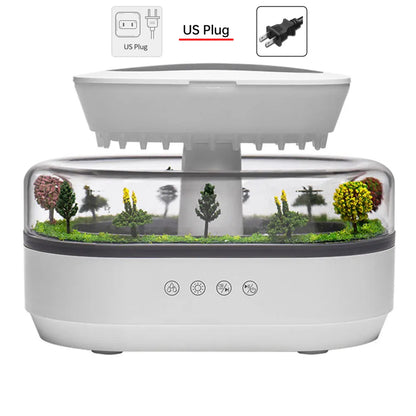 Rain Cloud Aroma Diffuse - HumiX™